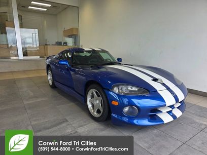 Used 1996 Dodge Viper GTS