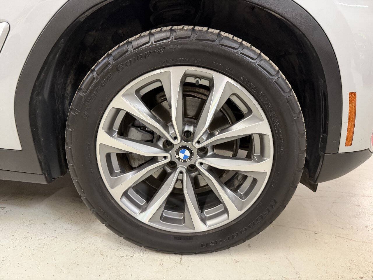 Used 2019 BMW X3 xDrive30i w/ Driving Assistance Package AWD/4WD image 40