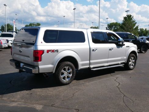 Used 2019 Ford F150 Lariat w/ Equipment Group 502A Luxury AWD/4WD image 5