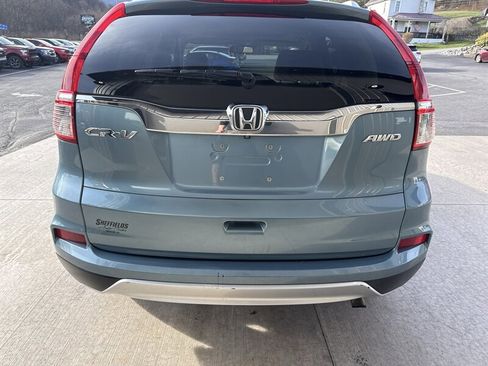 Used 2016 Honda CR-V EX-L image 5