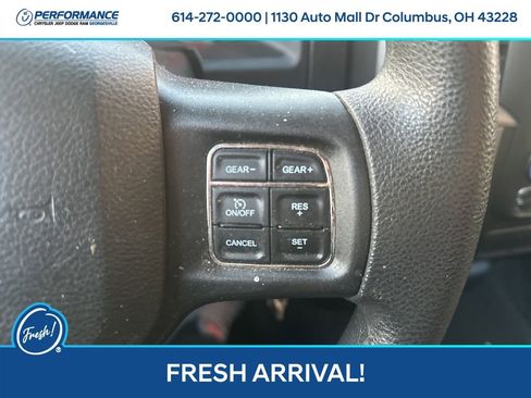 Used 2022 RAM 1500 Express w/ Wheel & Sound Group image 18