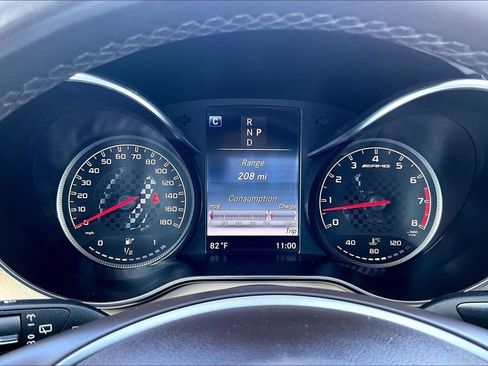 Used 2017 Mercedes-Benz GLC 43 AMG 4MATIC image 20