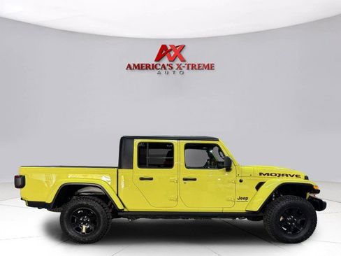 Used 2023 Jeep Gladiator Mojave w/ LED Lighting Group image 7