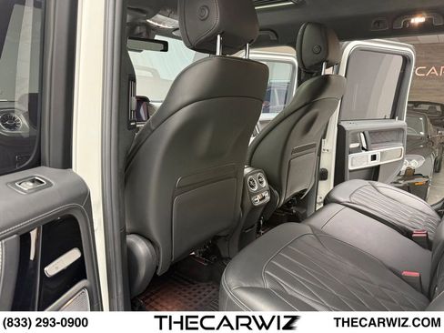 Used 2019 Mercedes-Benz G 63 AMG 4MATIC image 73
