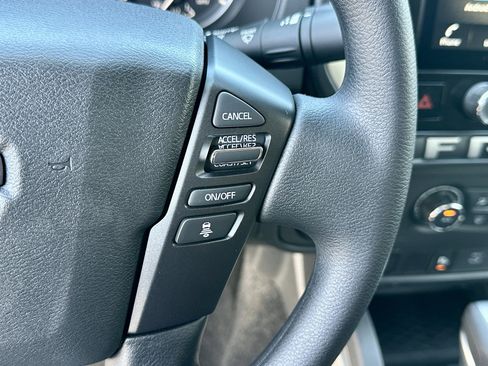 New 2026 Nissan Frontier SV image 30