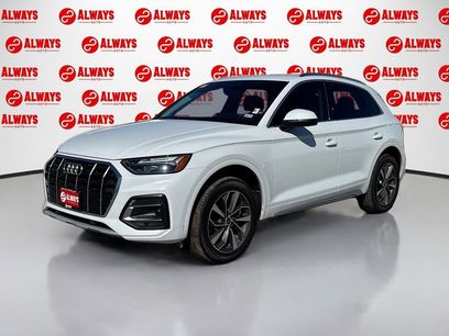 Used 2021 Audi Q5 2.0T Premium w/ Convenience Package