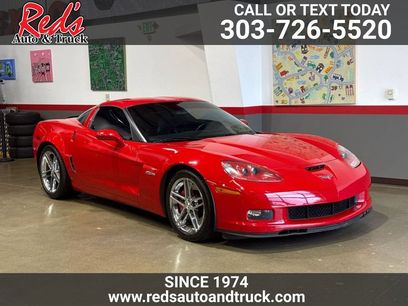 Used 2006 Chevrolet Corvette Z06 w/ Preferred Equipment Group
