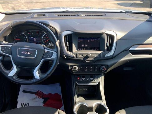 Used 2020 GMC Terrain SLE FWD image 14