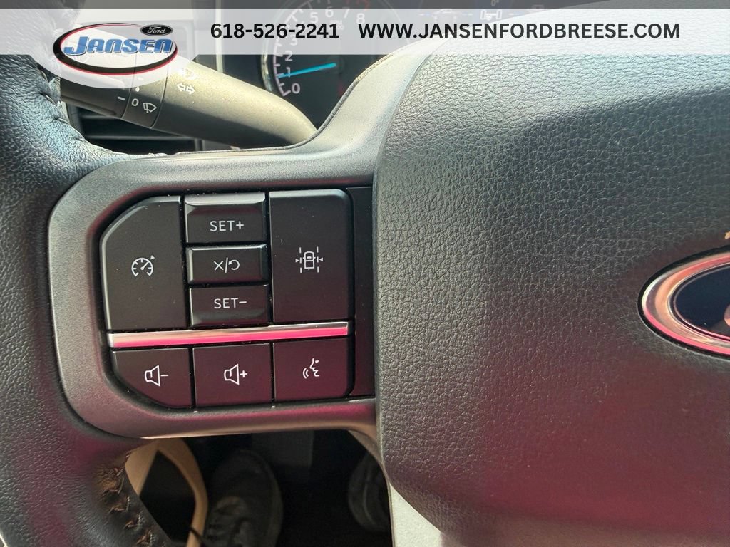Used 2022 Ford F150 XLT w/ Equipment Group 302A High AWD/4WD image 23