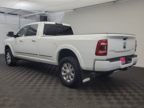 Used 2019 RAM 3500 Limited image 3
