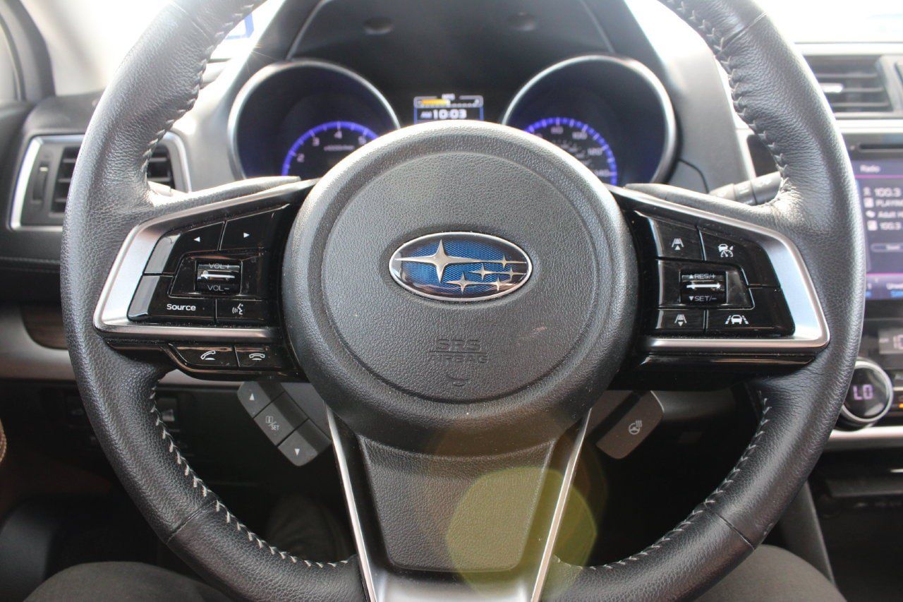 Used 2019 Subaru Outback 3.6R Touring w/ Popular Package #3A AWD/4WD image 12