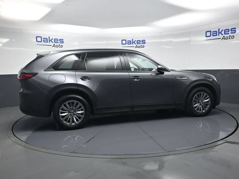 Used 2024 MAZDA CX-90 Plug-In Hybrid w/ Preferred AWD/4WD image 9