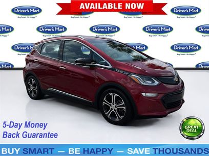 Used 2017 Chevrolet Bolt Premier w/ Infotainment Package