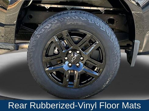 Certified 2024 Chevrolet Silverado 1500 RST AWD/4WD image 38