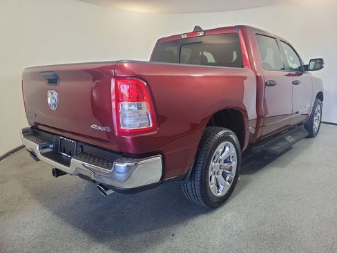 Used 2023 RAM 1500 Big Horn AWD/4WD image 6