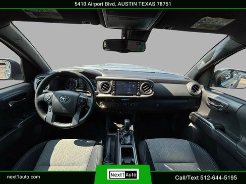 Used 2022 Toyota Tacoma TRD Sport image 20