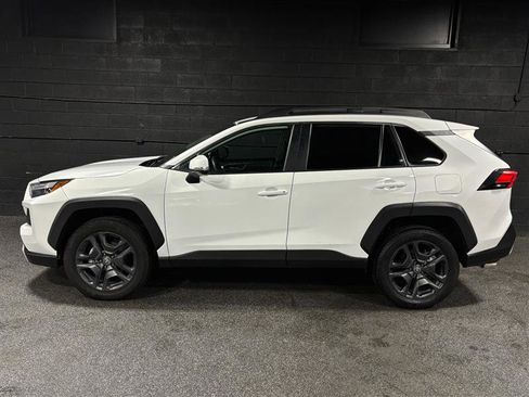 Used 2023 Toyota RAV4 Adventure image 3
