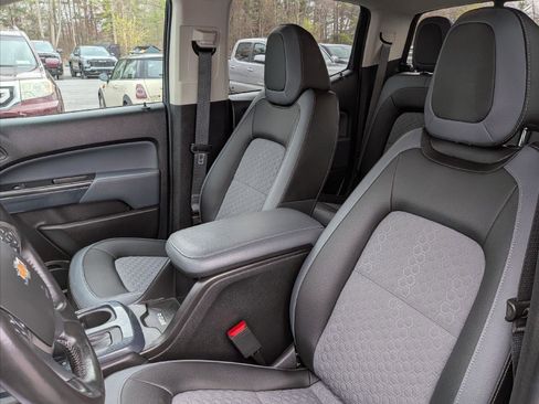 Certified 2022 Chevrolet Colorado Z71 AWD/4WD image 11