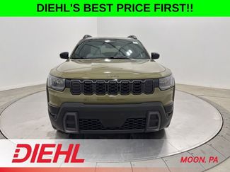 New 2026 Jeep Cherokee Laredo AWD/4WD video 2