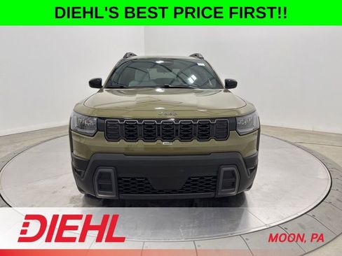 New 2026 Jeep Cherokee Laredo AWD/4WD image 2
