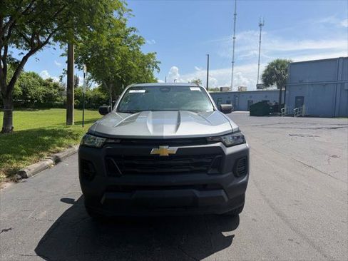 Used 2023 Chevrolet Colorado W/T RWD image 7