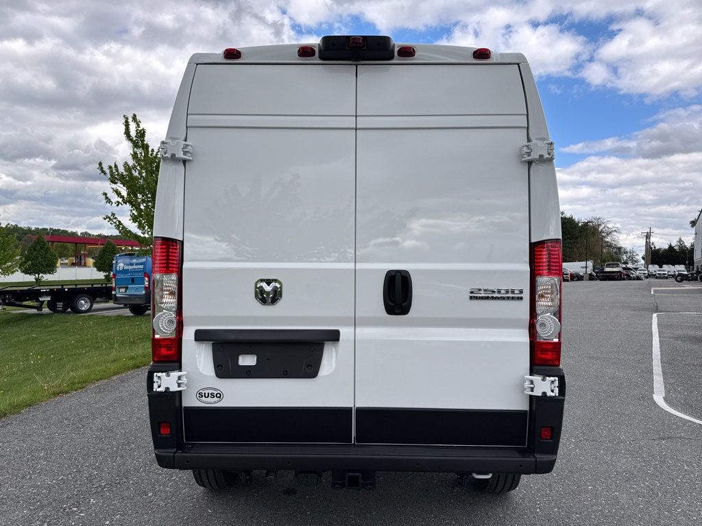 New 2026 RAM ProMaster 2500 w/ Advanced Safety Group FWD image 13