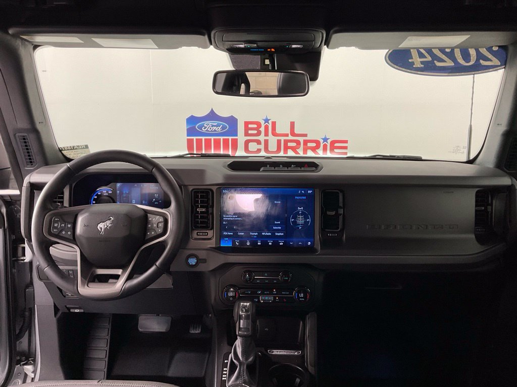 Certified 2024 Ford Bronco Big Bend AWD/4WD image 18