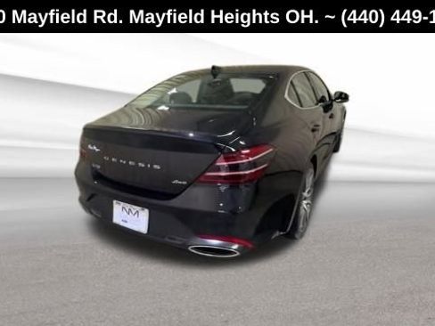 Used 2025 Genesis G70 2.5T image 47