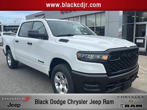 New 2026 RAM 1500 Tradesman w/ Protection Group image 1