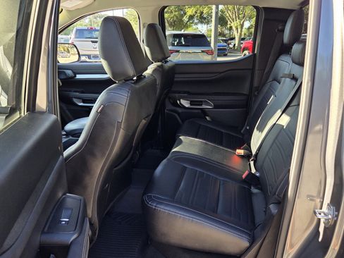 Used 2024 Ford Ranger Lariat w/ FX4 Off-Road Package AWD/4WD image 14
