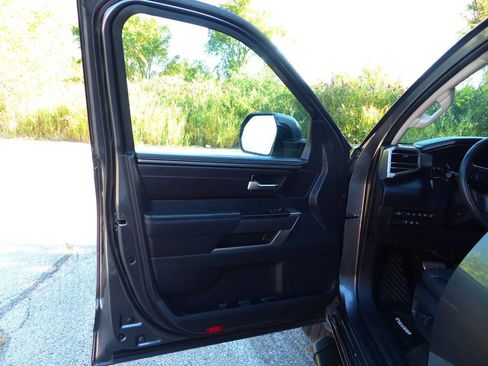 Used 2024 Toyota Tundra SR5 w/ TRD Sport Premium Package AWD/4WD image 16