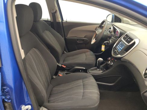 Used 2017 Chevrolet Sonic LS FWD image 21