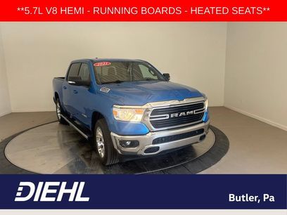 Used 2021 RAM 1500 Big Horn
