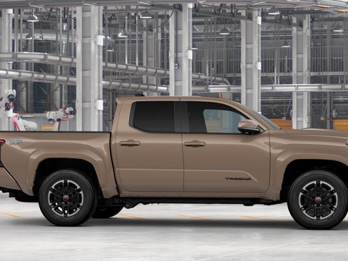 New 2026 Toyota Tacoma TRD Sport w/ TRD Sport Premium Package AWD/4WD image 13