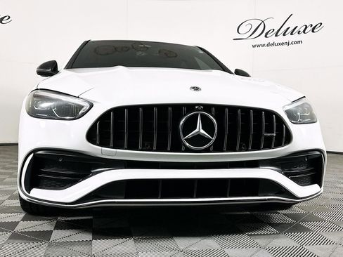 Used 2023 Mercedes-Benz C 43 AMG 4MATIC Sedan w/ Pinnacle Trim Package image 28