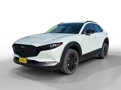 New 2026 MAZDA CX-30 2.5 Turbo w/ Premium Package