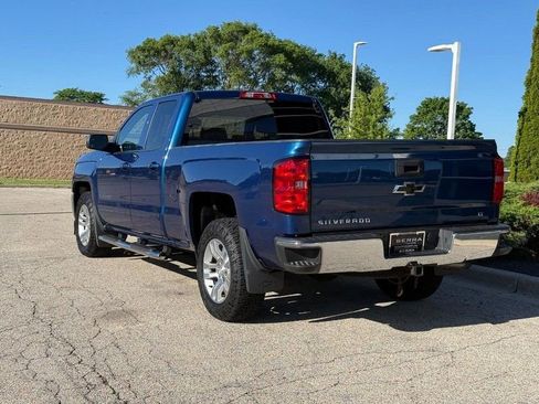Used 2017 Chevrolet Silverado 1500 LT w/ All Star Edition AWD/4WD image 5