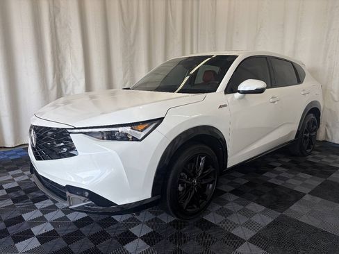 Used 2025 Acura ADX A-Spec AWD/4WD image 2