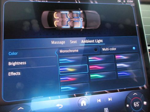 Used 2021 Mercedes-Benz S 580 4MATIC Sedan image 72