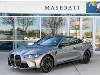 Used 2025 BMW M4 xDrive Competition w/ Carbon Package video 1