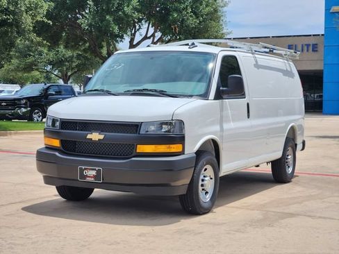 New 2025 Chevrolet Express 2500 w/ Driver Convenience Package RWD image 10