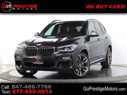 Used 2019 BMW X3 M40i w/ Premium Package