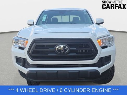 Used 2023 Toyota Tacoma SR AWD/4WD image 2