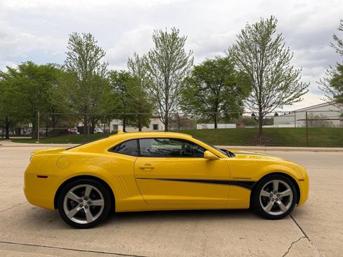Used 2012 Chevrolet Camaro LT w/ RS Package RWD image 19