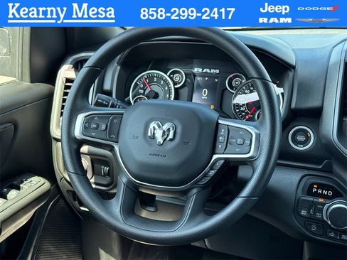 New 2025 RAM 1500 Tradesman w/ Night Edition image 23