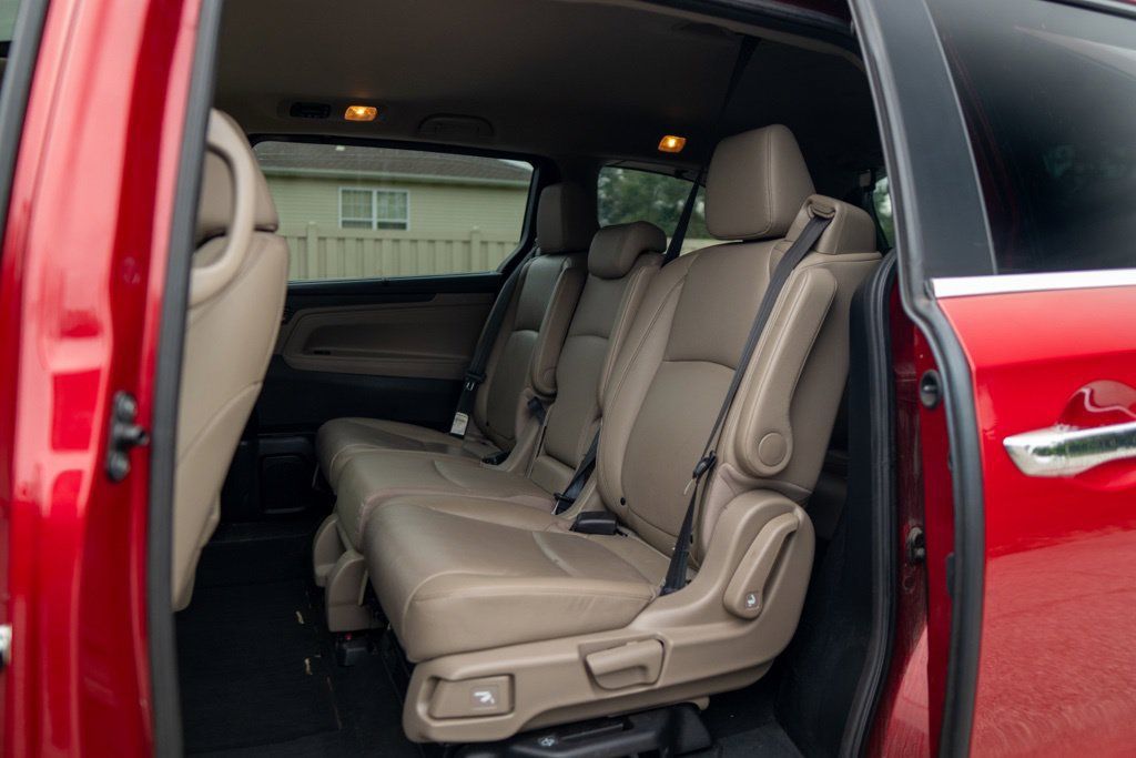Used 2023 Honda Odyssey EX-L image 34