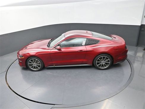 Used 2018 Ford Mustang Premium w/ Wheel & Stripe Package image 18