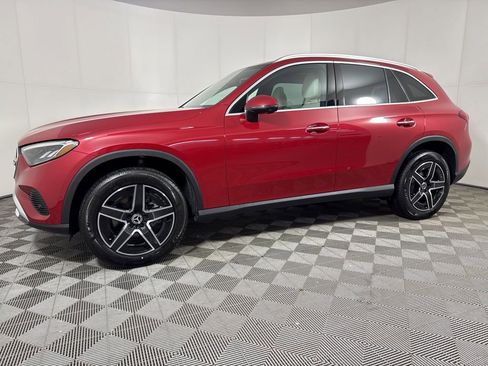 New 2026 Mercedes-Benz GLC 300 4MATIC image 1
