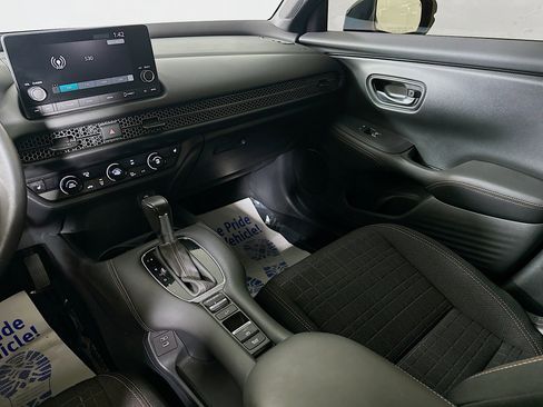 Used 2024 Honda HR-V Sport image 22