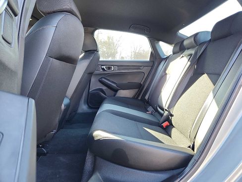 Certified 2025 Honda Civic Sport image 9